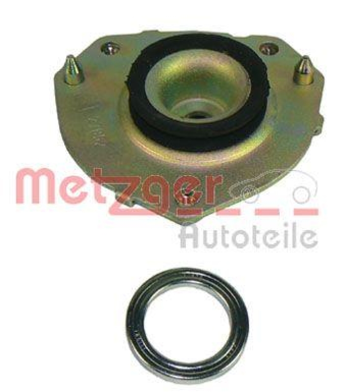 METZGER 6490174 Reparatursatz, Federbeinst&uuml;tzlager f&uuml;r CITROEN/PEUGEOT VA links/rechts