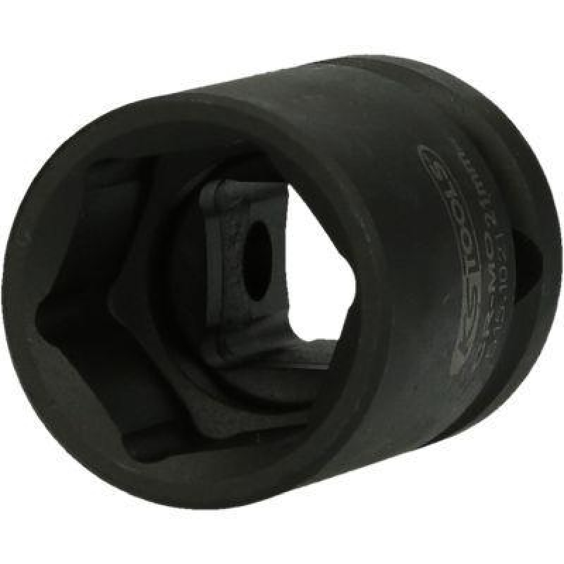 KS TOOLS 515.1021-E 1/2" Sechskant-Kraft-Stecknuss