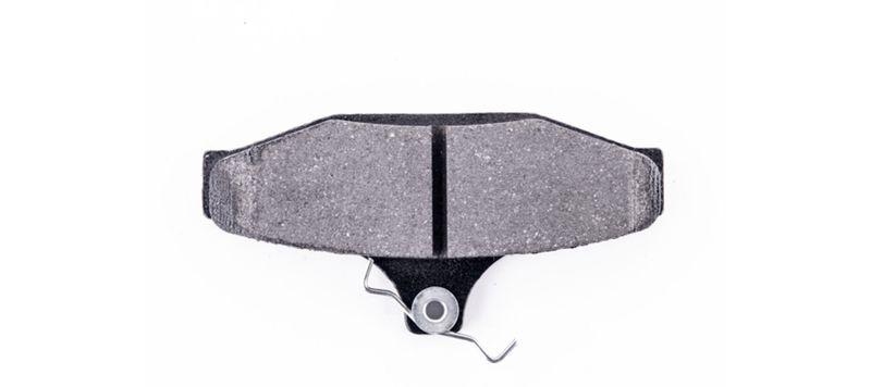 HELLA 8DB 355 009-571 Bremsbelagsatz, Scheibenbremsbelag f&uuml;r SSANGYONG/DAEWOO