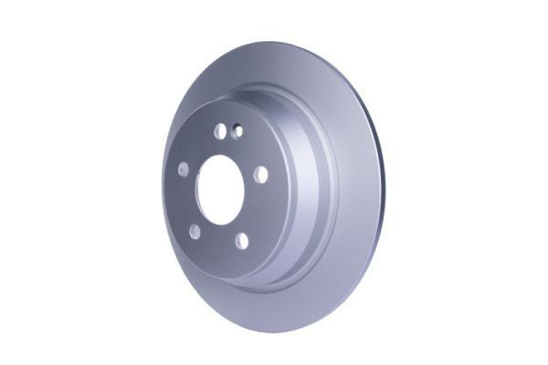 HELLA 8DD 355 110-091 Bremsscheibe f&uuml;r MB