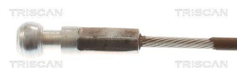 TRISCAN 8140 231146 Handbremsseil f&uuml;r Mercedes