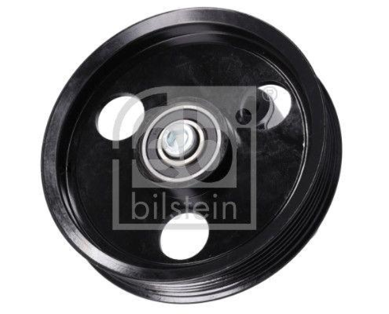 FEBI BILSTEIN 28287 Umlenkrolle mit Halter, für Keilrippenriemen für Dacia