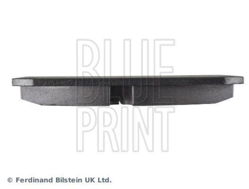 BLUE PRINT ADN142163 Bremsbelagsatz f&uuml;r NISSAN