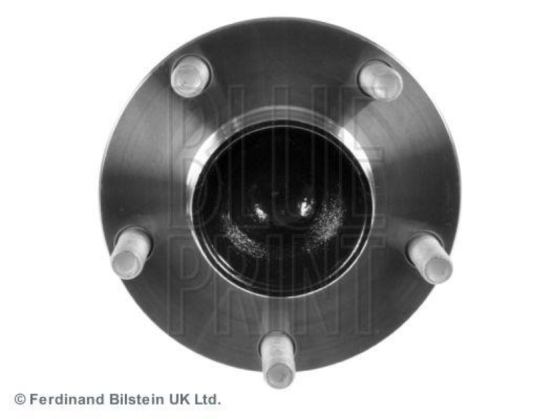 BLUE PRINT ADN18258 Radlagersatz mit Radnabe und ABS-Impulsring f&uuml;r NISSAN