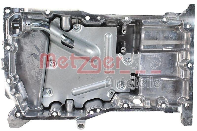 METZGER 7990188 &Ouml;lwanne f&uuml;r OPEL/SAAB/VAUXHALL MIT &Ouml;LABLASSSCHRAUBE