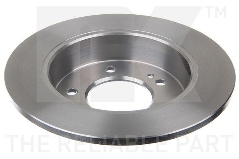 NK 203446 Bremsscheibe f&uuml;r HYUNDAI, KIA