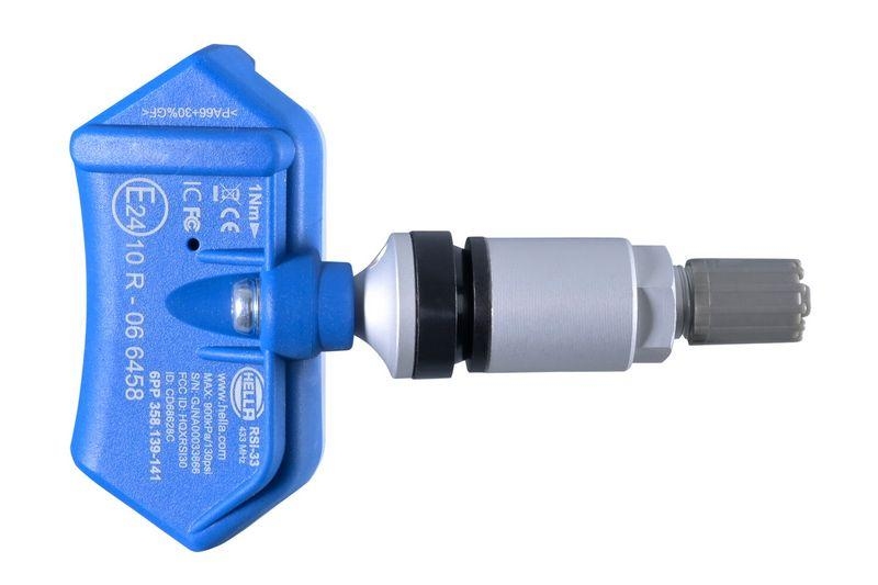 HELLA 6PP 358 139-141 Reifendruckkontrollsystem RDKS