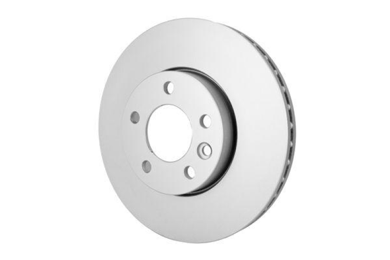 HELLA 8DD 355 123-511 Bremsscheibe