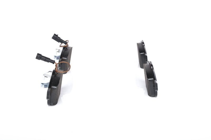 BOSCH 0 986 494 071 Bremsbelagsatz Scheibenbremse