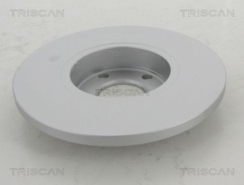 TRISCAN 8120 29107c Bremsscheibe Vorne, Coated f&uuml;r Audi