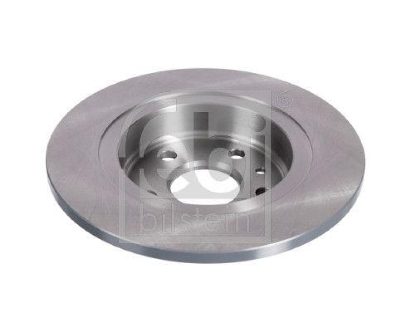 FEBI BILSTEIN 39185 Bremsscheibe f&uuml;r Opel