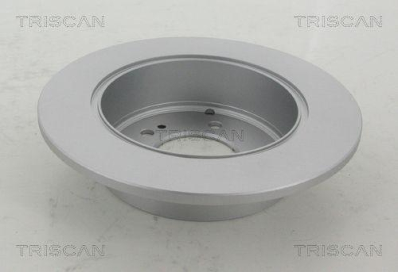 TRISCAN 8120 43137c Bremsscheibe Hinten, Coated f&uuml;r Kia