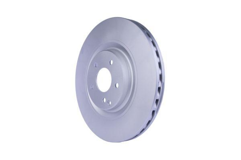 HELLA 8DD 355 110-111 Bremsscheibe f&uuml;r MB