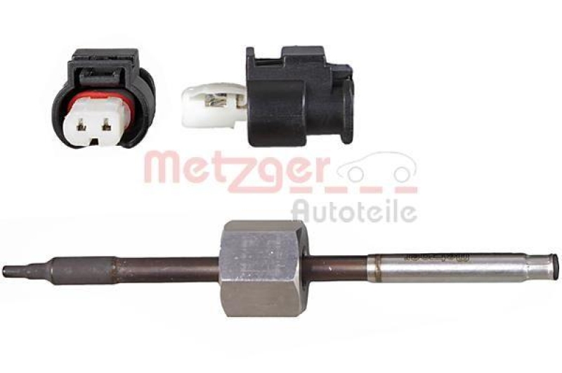 METZGER 0894897 Sensor, Abgastemperatur f&uuml;r MB