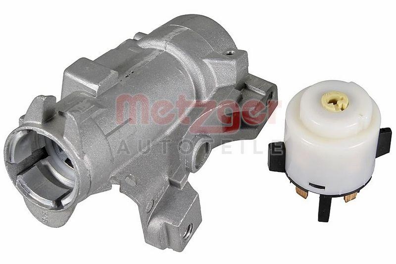 METZGER 2310865 Lenkschloss für AUDI/SEAT/SKODA/VW