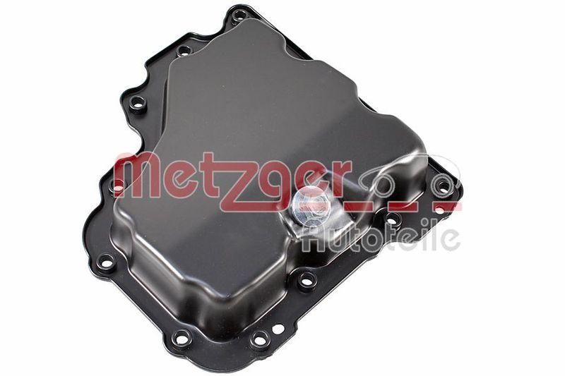 METZGER 7990189 &Ouml;lwanne f&uuml;r CHEVROLET/OPEL MIT &Ouml;LABLASSSCHRAUBE