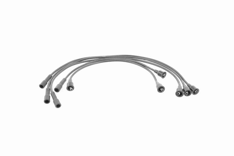 VEMO V40-70-0027 Z&uuml;ndleitungssatz 500 mm/ 465 + 565 + 710 + 670 mm f&uuml;r OPEL