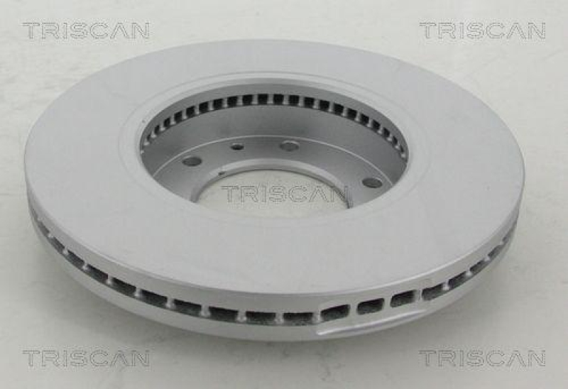 TRISCAN 8120 43138c Bremsscheibe Vorne, Coated f&uuml;r Hyundai H1