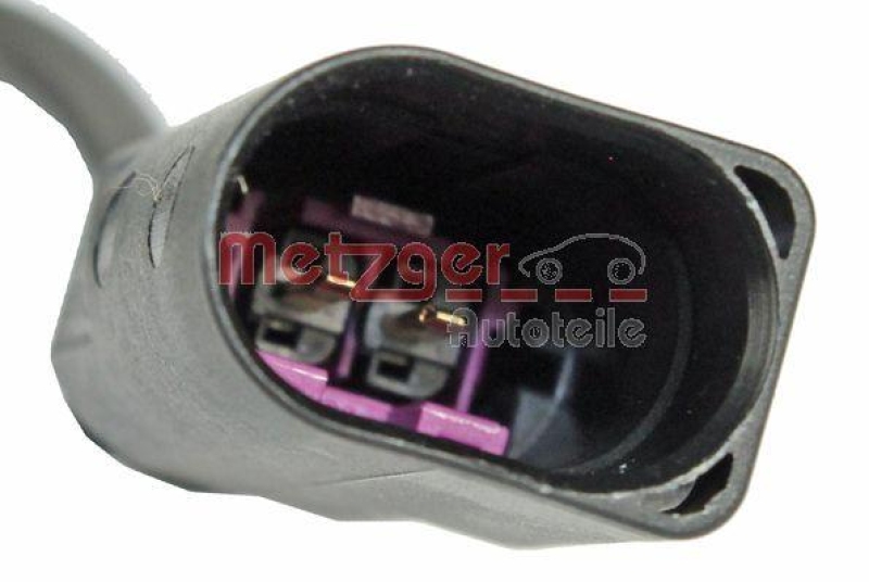 METZGER 0894369 Sensor, Abgastemperatur f&uuml;r AUDI