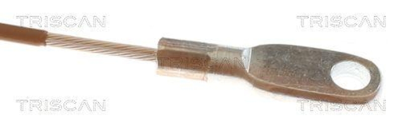 TRISCAN 8140 231148 Handbremsseil f&uuml;r Mercedes