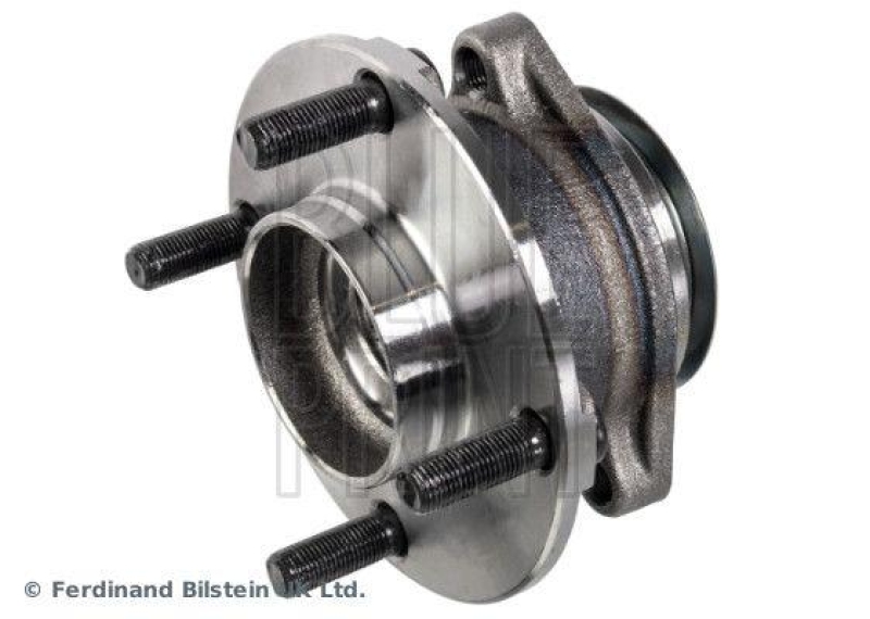 BLUE PRINT ADN18262 Radlagersatz mit Radnabe und ABS-Impulsring f&uuml;r NISSAN