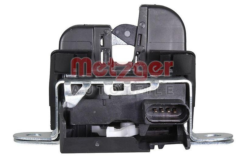 METZGER 2310866 Heckklappenschloss für SEAT