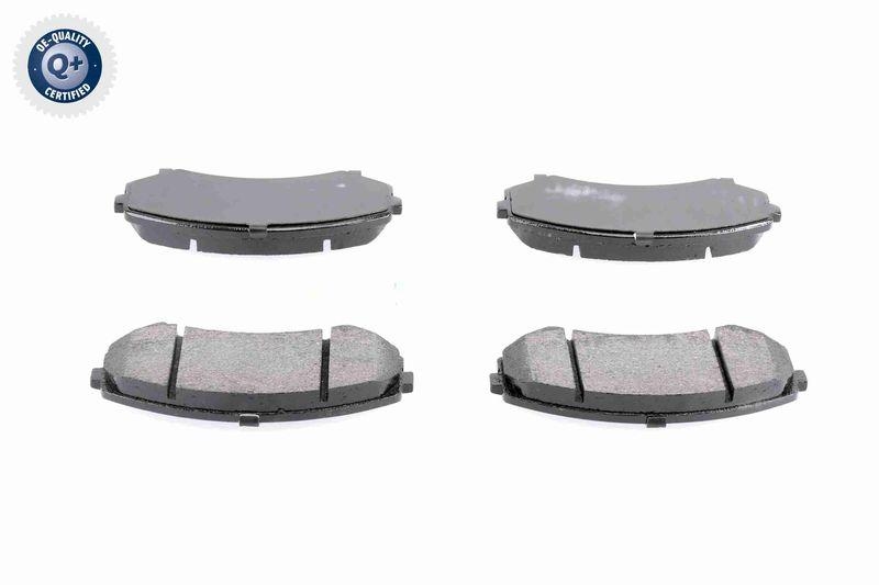 VAICO V37-0012 Bremsbelagsatz, Scheibenbremse Vorderachse System Sumitomo f&uuml;r MITSUBISHI