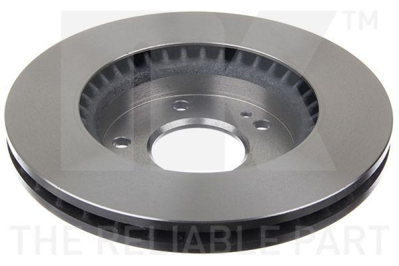 NK 203449 Bremsscheibe f&uuml;r HYUNDAI