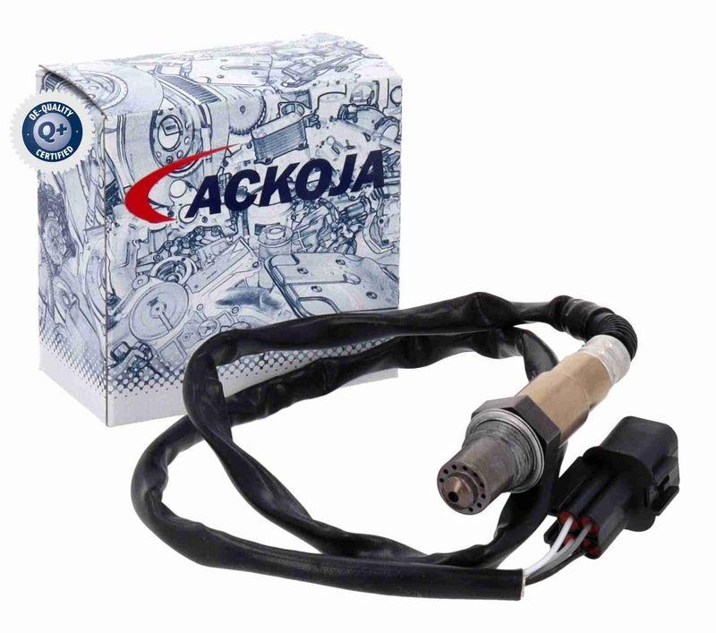 ACKOJA A52-76-0023 Lambdasonde Planar, 800 mm, 4-Polig für HYUNDAI
