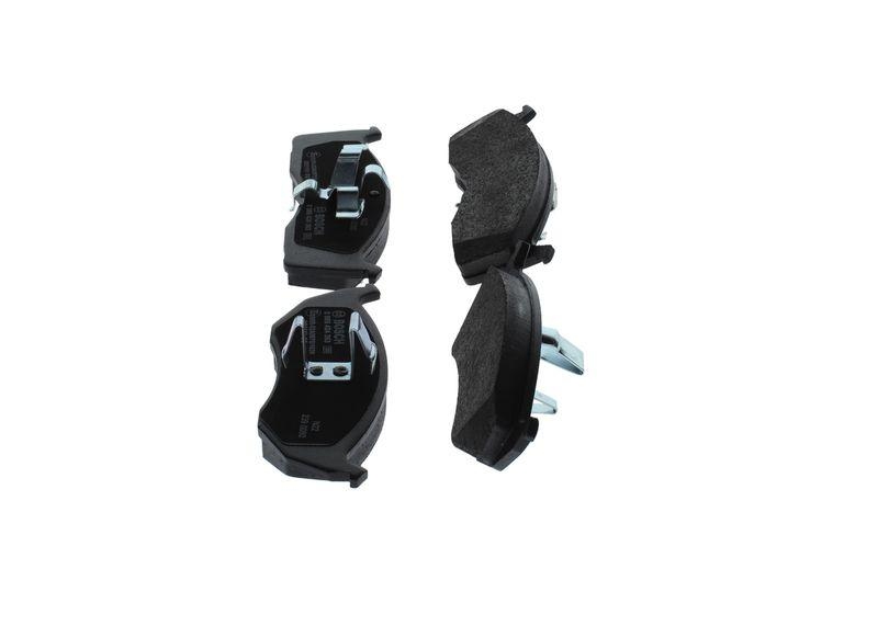 BOSCH 0 986 424 363 Bremsbelagsatz Scheibenbremse
