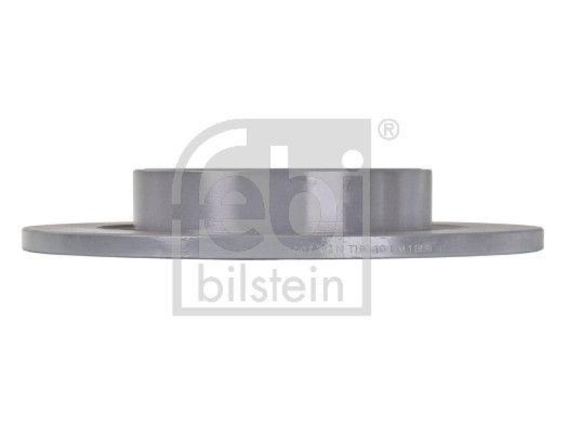 FEBI BILSTEIN 39189 Bremsscheibe für Opel
