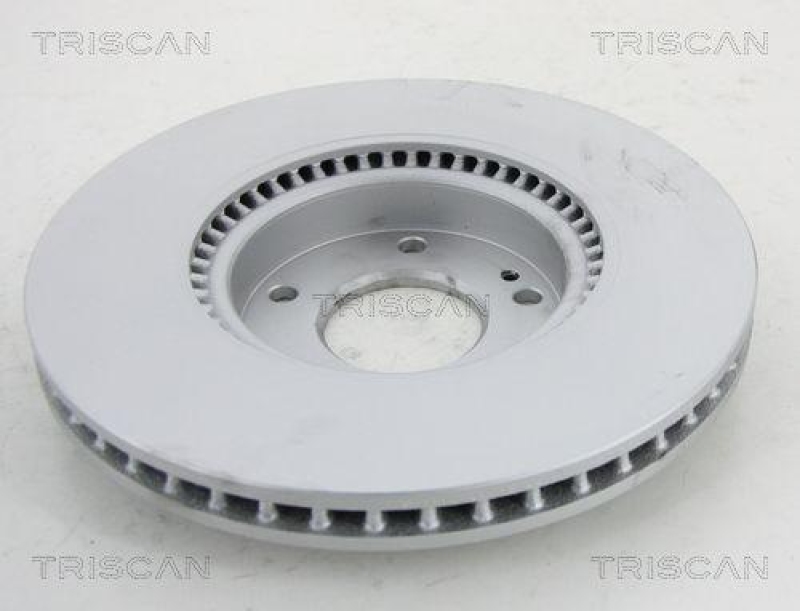 TRISCAN 8120 43141c Bremsscheibe Vorne, Coated f&uuml;r Hyundai, Kia