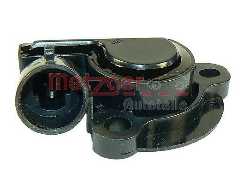 METZGER 0904003 Sensor, Drosselklappenstellung f&uuml;r OPEL