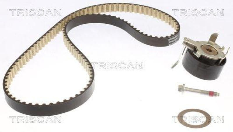 TRISCAN 8647 16022 Zahnriemensatz 16Mm für Ford