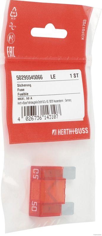HERTH+BUSS 50295545066 Sicherung MAXI, 50 A