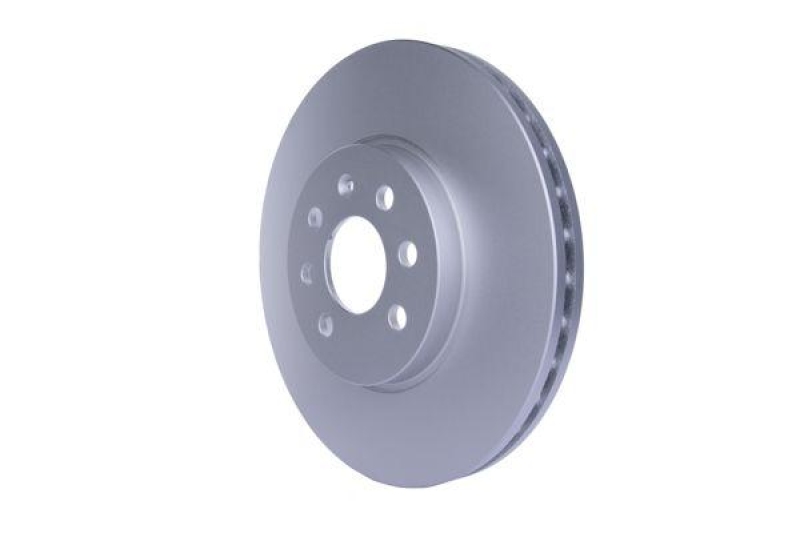 HELLA 8DD 355 110-251 Bremsscheibe f&uuml;r OPEL