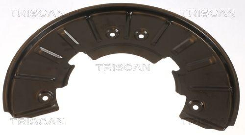 TRISCAN 8125 29134 Spritzblech, Bremsscheibe f&uuml;r Volkswagen