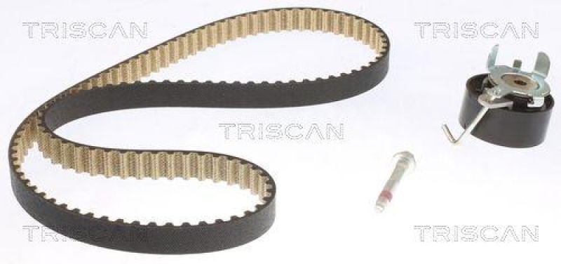 TRISCAN 8647 16023 Zahnriemensatz 18.1Mm für Ford