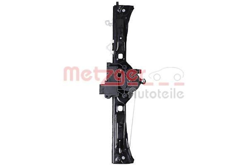METZGER 2160710 Fensterheber Mit Motor f&uuml;r CITROEN/FIAT/PEUGEOT vorne rechts