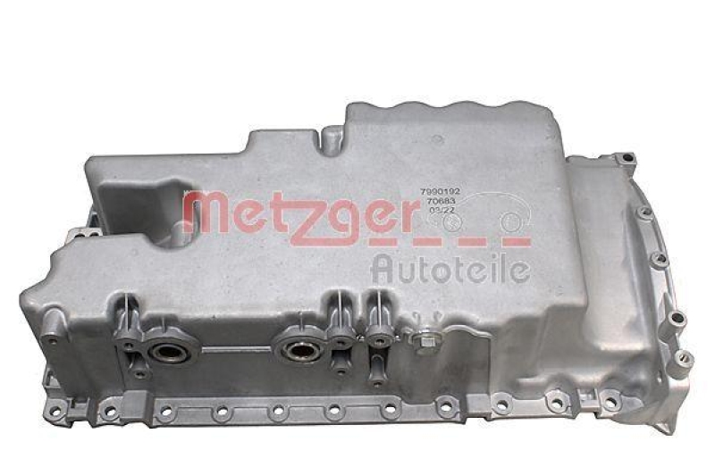 METZGER 7990192 &Ouml;lwanne f&uuml;r VOLVO MIT &Ouml;LABLASSSCHRAUBE