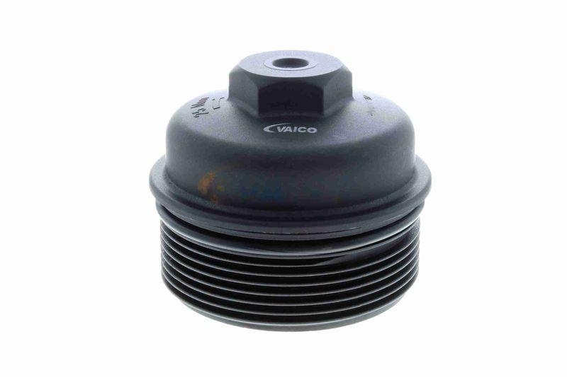 VAICO V10-3104 Deckel, Ölfiltergehäuse für VW