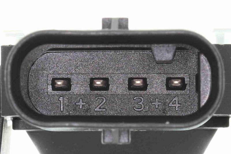 VEMO V20-72-5241 Sensor, Saugrohrdruck 4-Polig / mit Dichtring 4-Polig f&uuml;r BMW