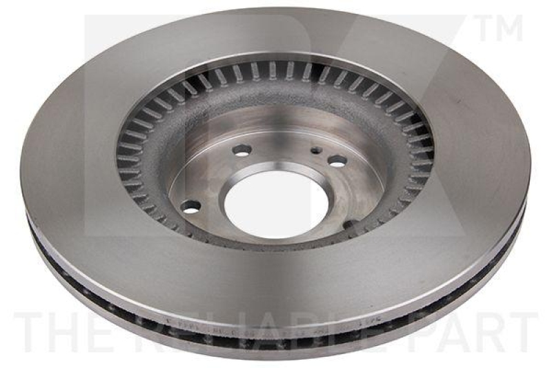 NK 203451 Bremsscheibe f&uuml;r HYUNDAI