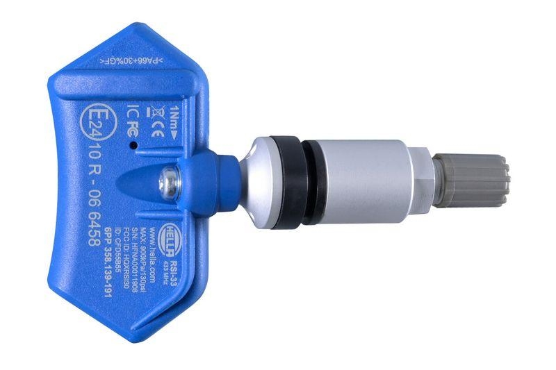 HELLA 6PP 358 139-181 Reifendruckkontrollsystem RDKS
