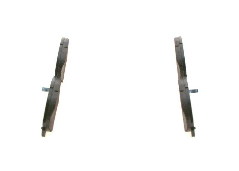 BOSCH 0 986 424 366 Bremsbelagsatz Scheibenbremse