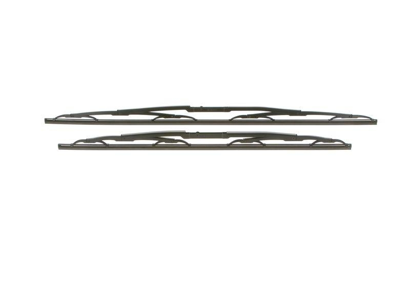 BOSCH 3 397 001 866 Wischblatt 866 Twin Scheibenwischer 650/530 mm