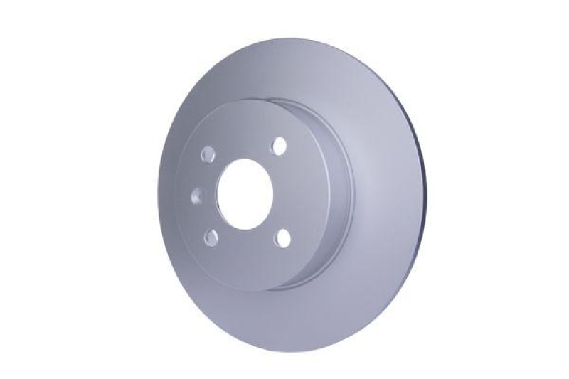 HELLA 8DD 355 110-271 Bremsscheibe f&uuml;r OPEL