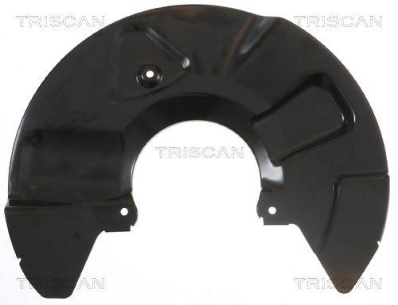 TRISCAN 8125 29135 Spritzblech, Bremsscheibe f&uuml;r Vw Transporter