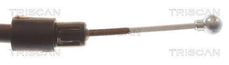 TRISCAN 8140 231152 Handbremsseil f&uuml;r Mercedes