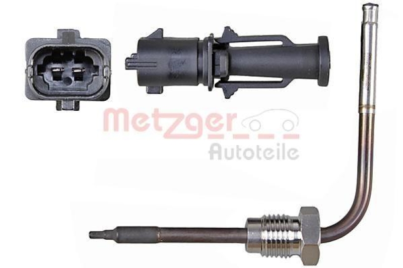 METZGER 0894903 Sensor, Abgastemperatur f&uuml;r OPEL/VAUXHALL